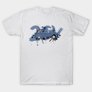 2CV art T-Shirt